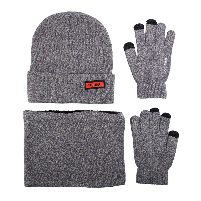 Hat Scarf Gloves Sets
