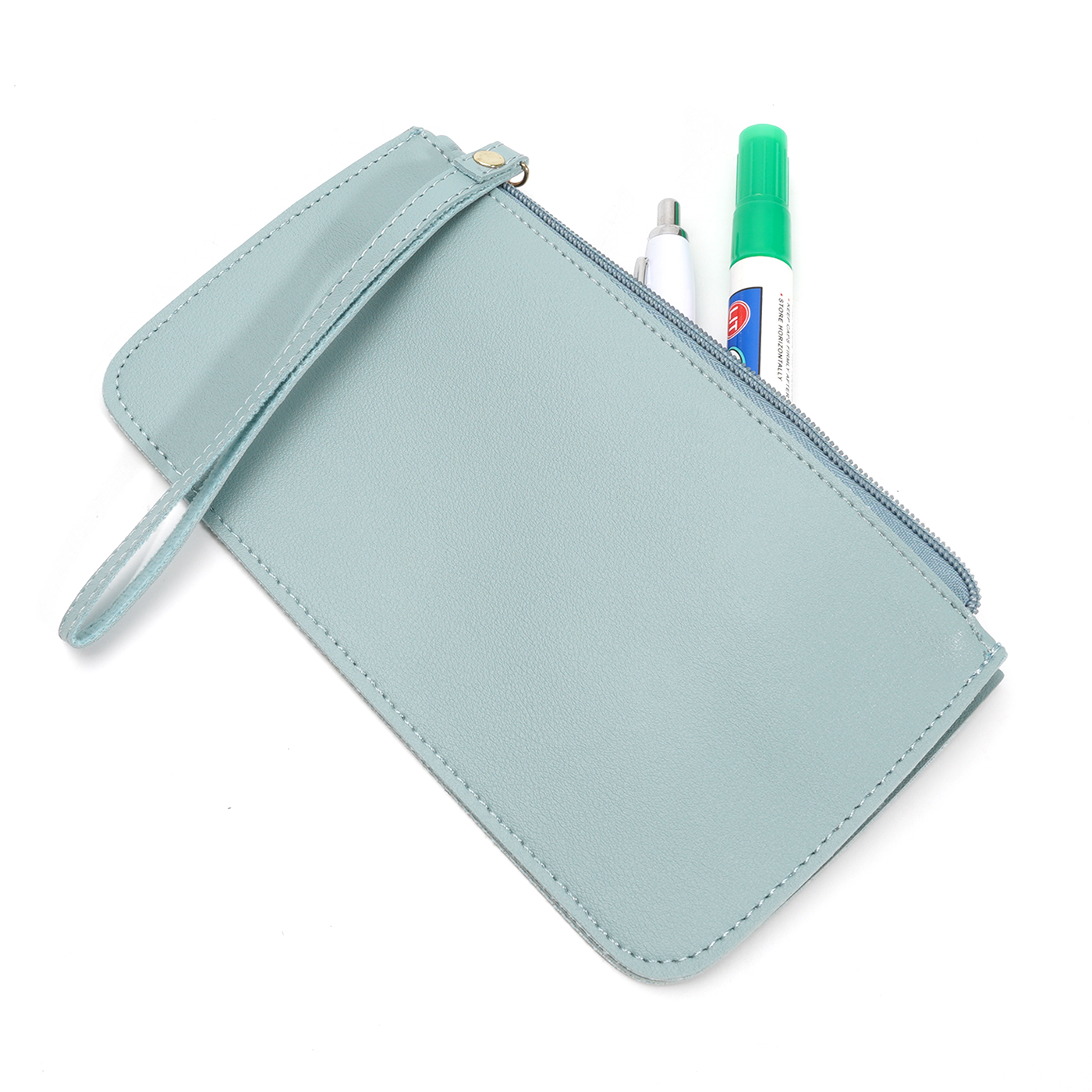 Large Capacity Wristlet Wallet4