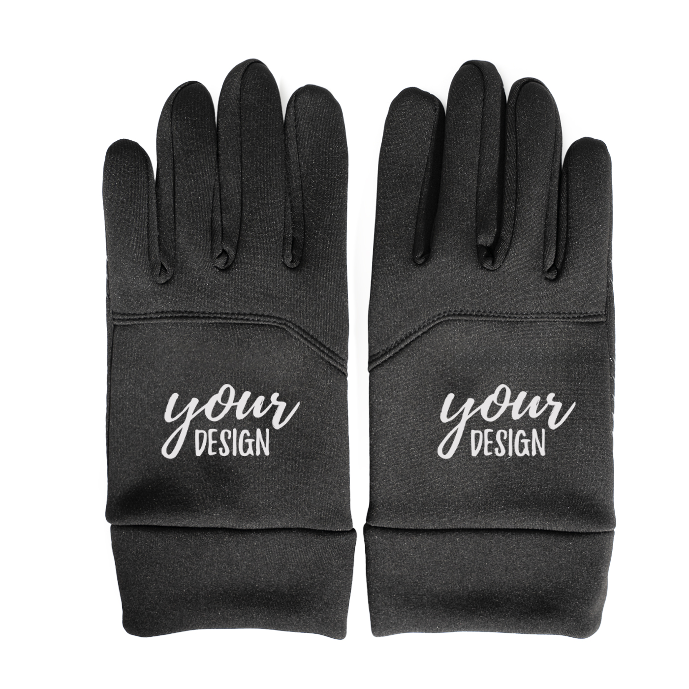 Promotional Touchscreen Cycling Gloves1