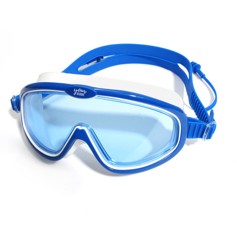 Custom Swim Goggles With Ear Plugs