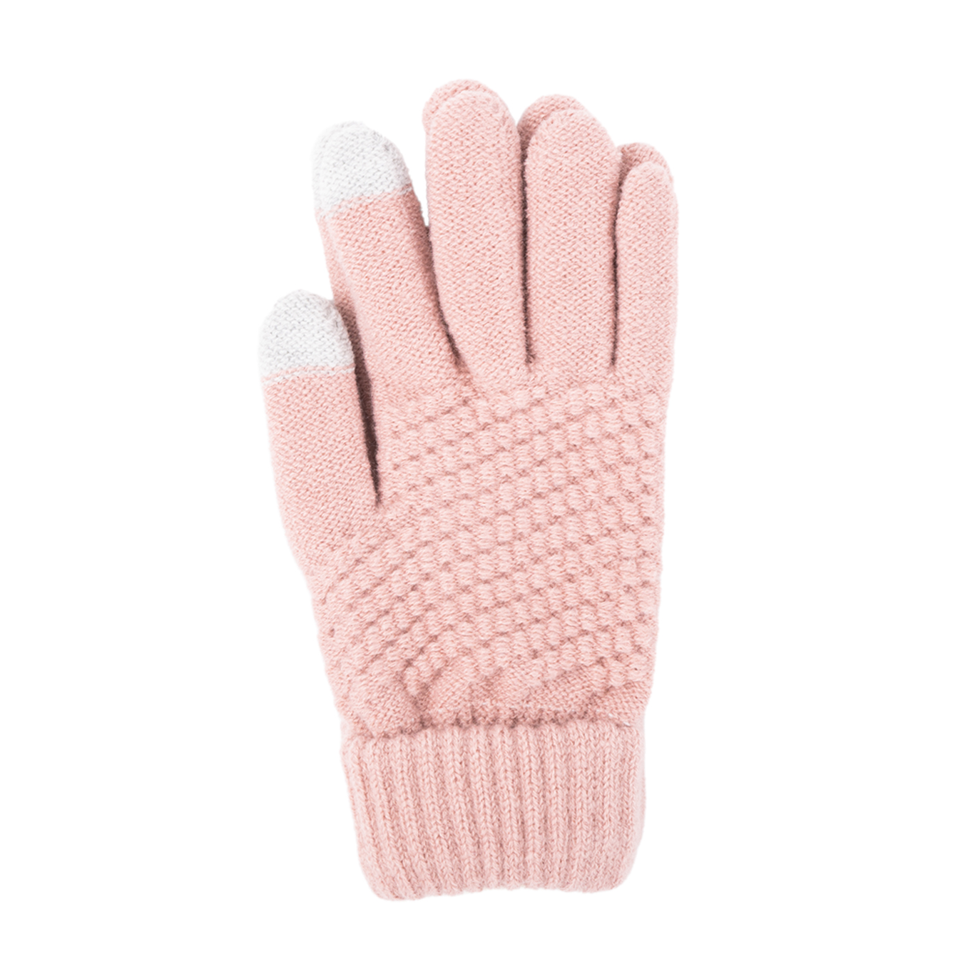Classic Knitted Touch Screen Gloves1