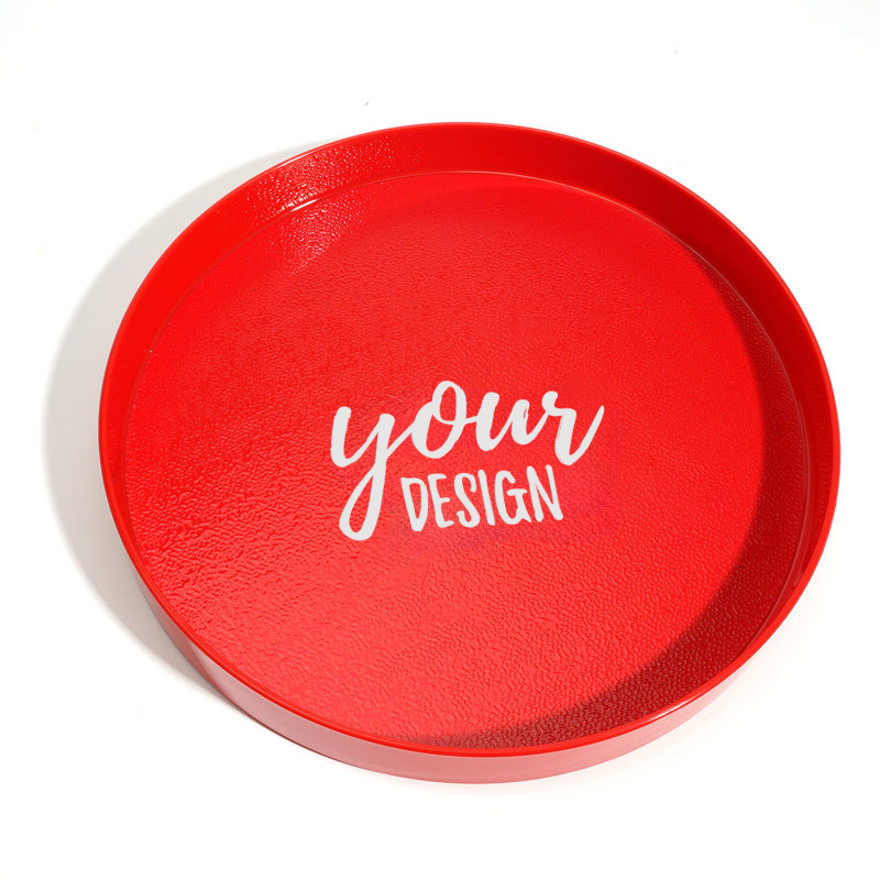 Custom Plastic Non Slip Tray