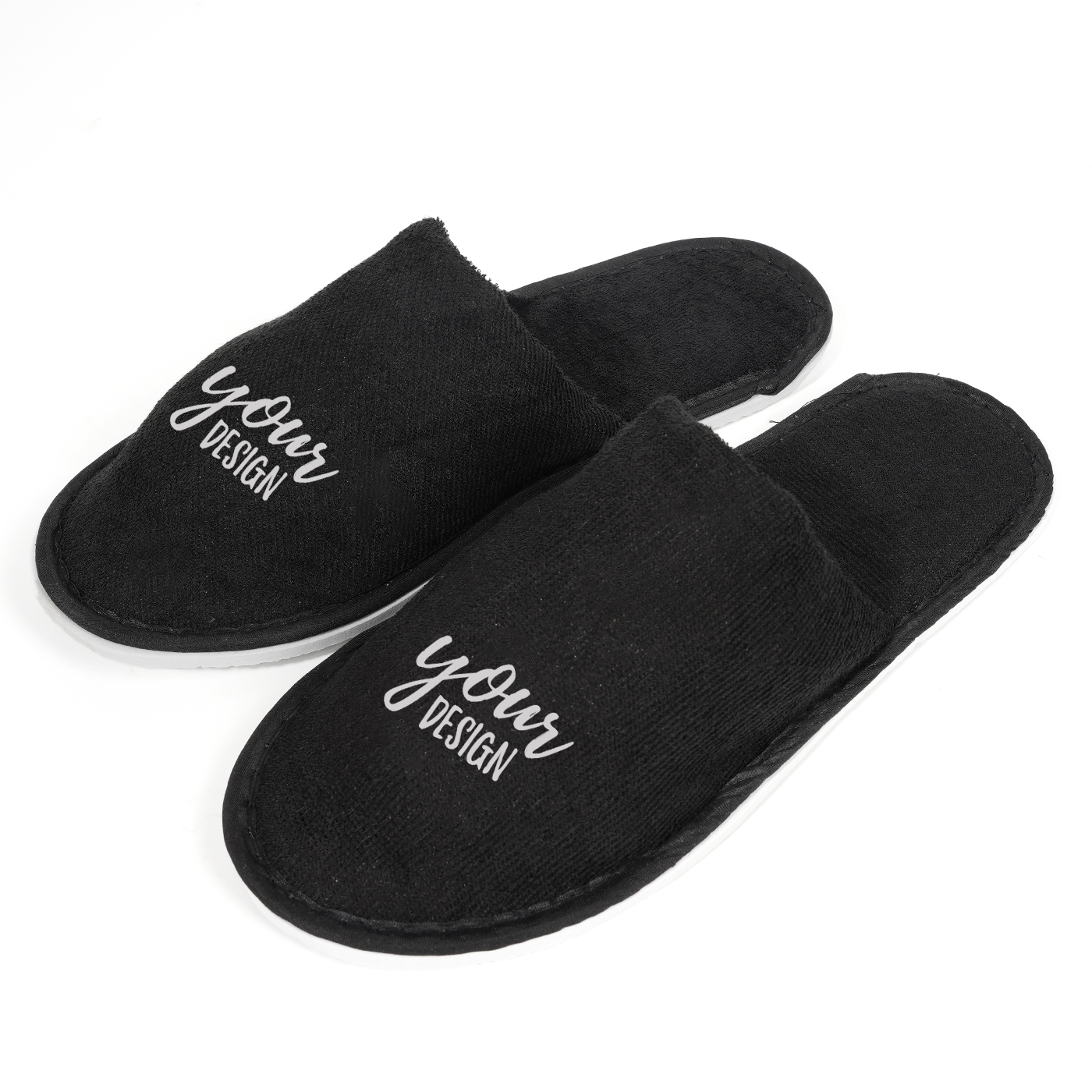 Comfortable Hotel Disposable Slippers1