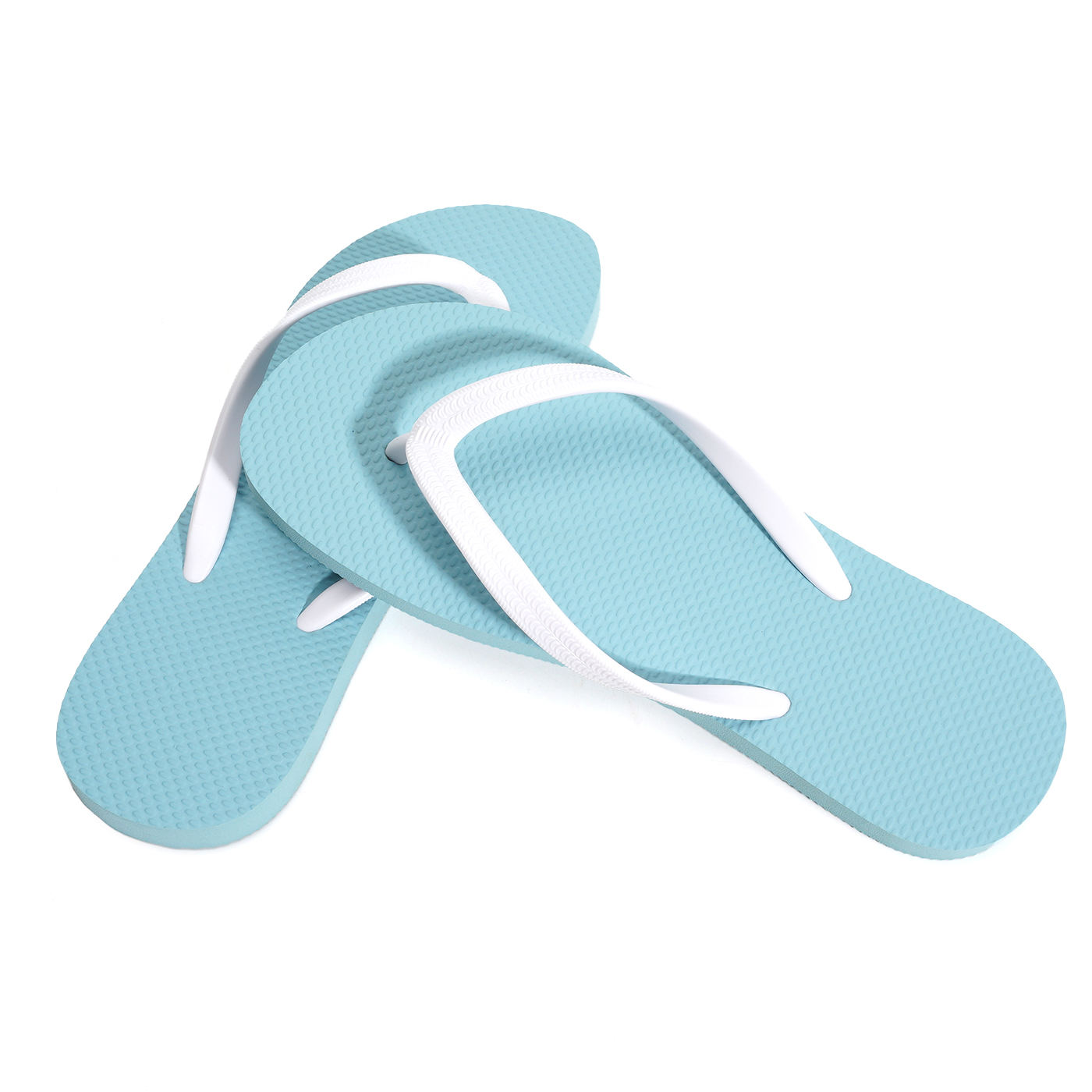 Custom Flip Flops With PVC Strap1
