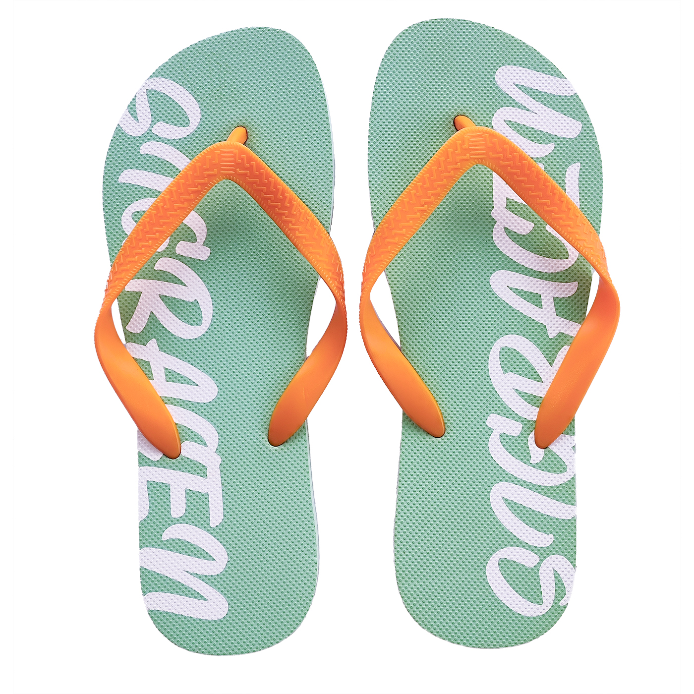 Summer Beach Flip Flops
