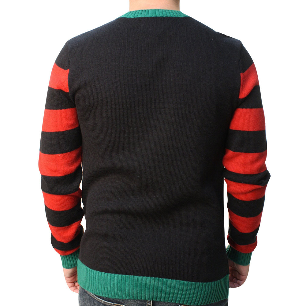 Custom Eco Friendly Christmas Sweaters 2