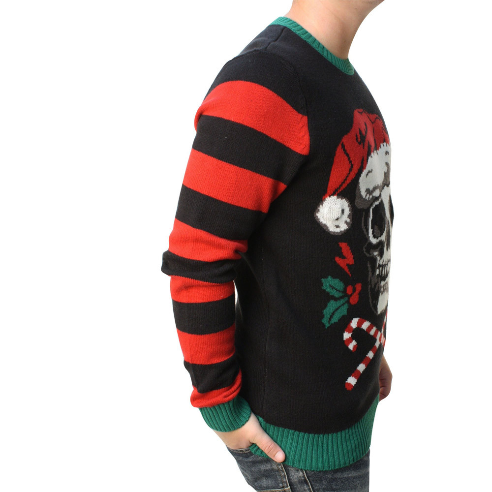 Custom Eco Friendly Christmas Sweaters 1