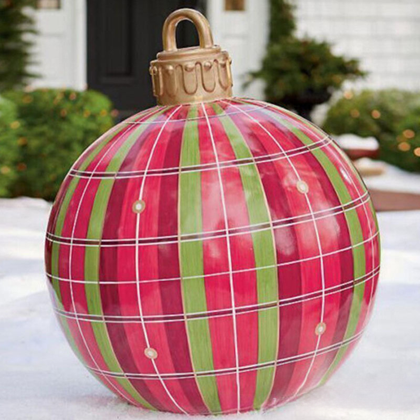 60CM Christmas Decoration Balls1
