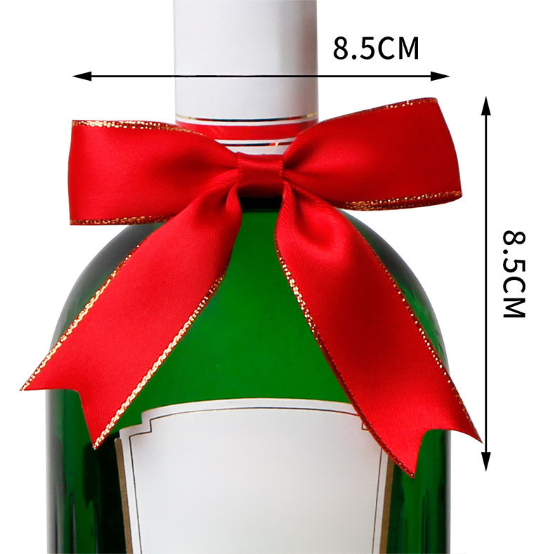 Wine Bottle Bow Tie 1