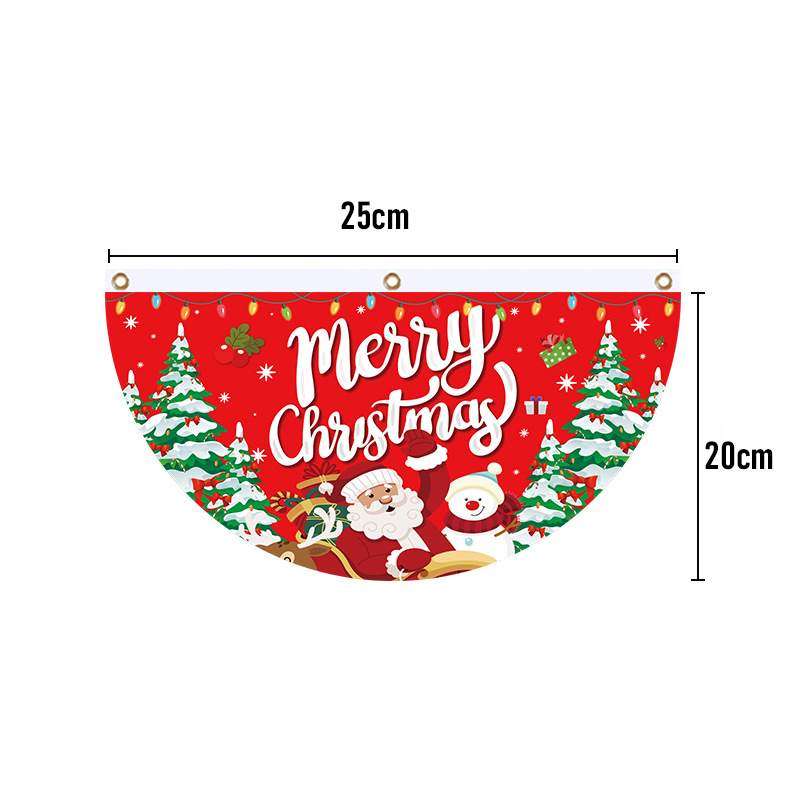 Custom Outdoor Fan Flag 1