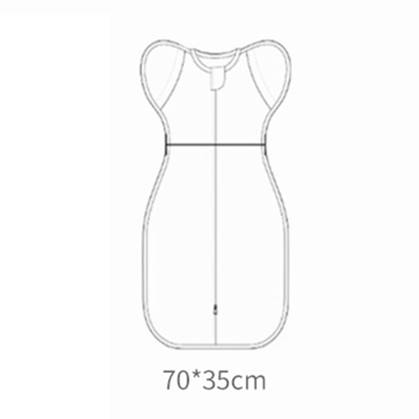 Personalized Swaddle Blanket1