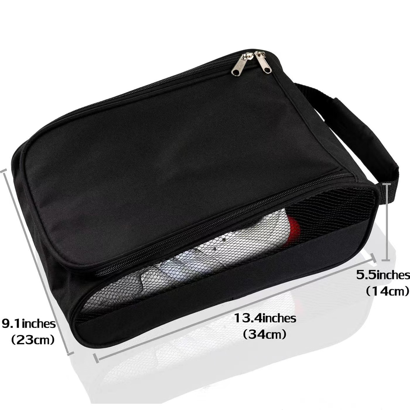  Portable Golf Shoe Bag1