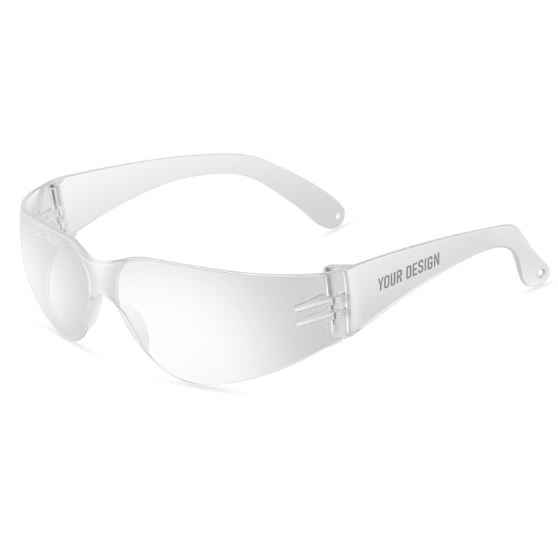 Clear Anti-Fog Safety Eyewear1