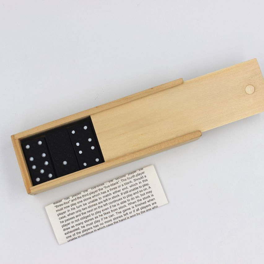 Classic Dominos Set 1