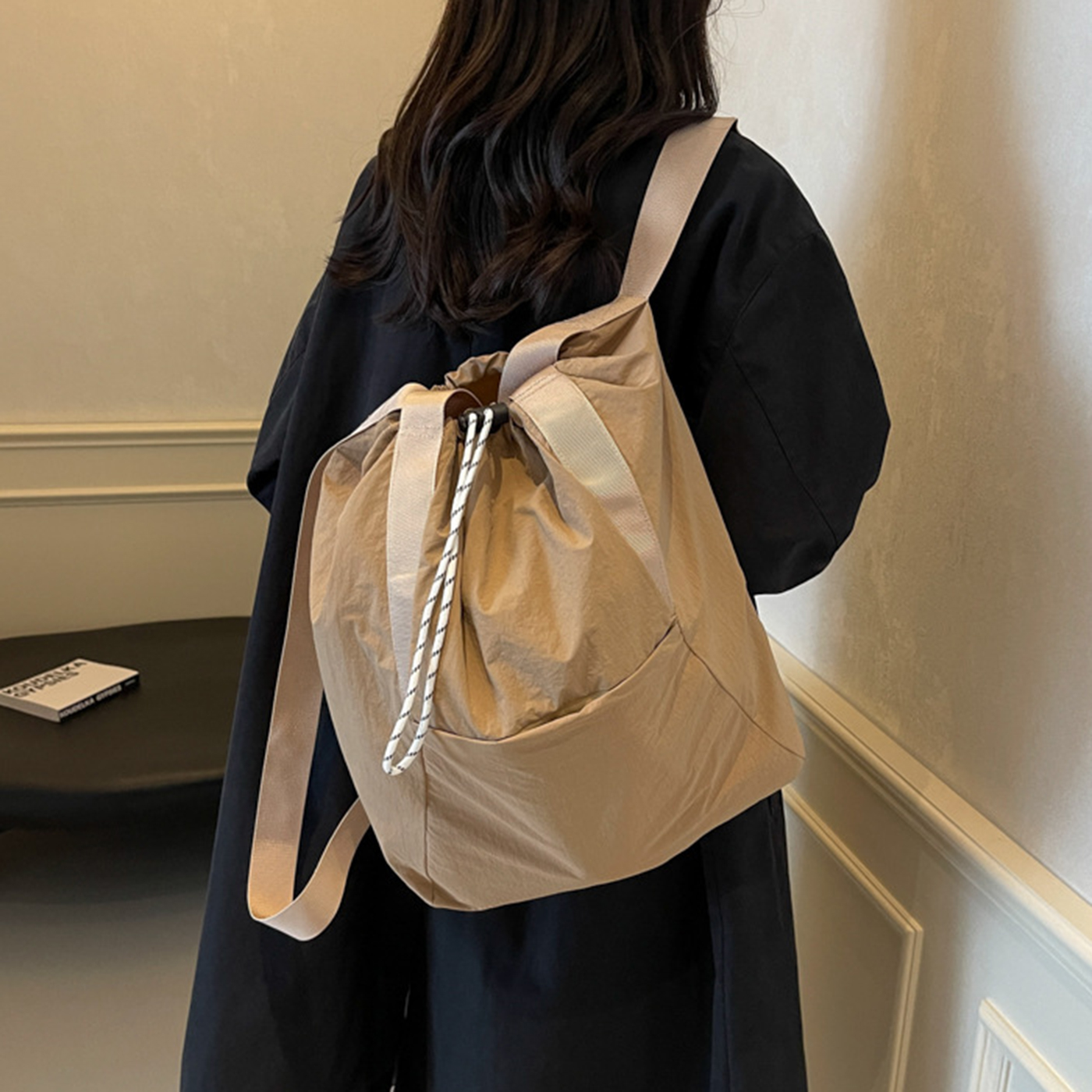 Custom Fashion Backpack2