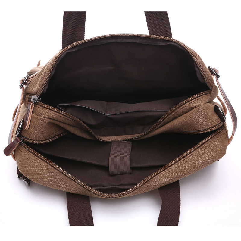 Laptop Messenger Bag1