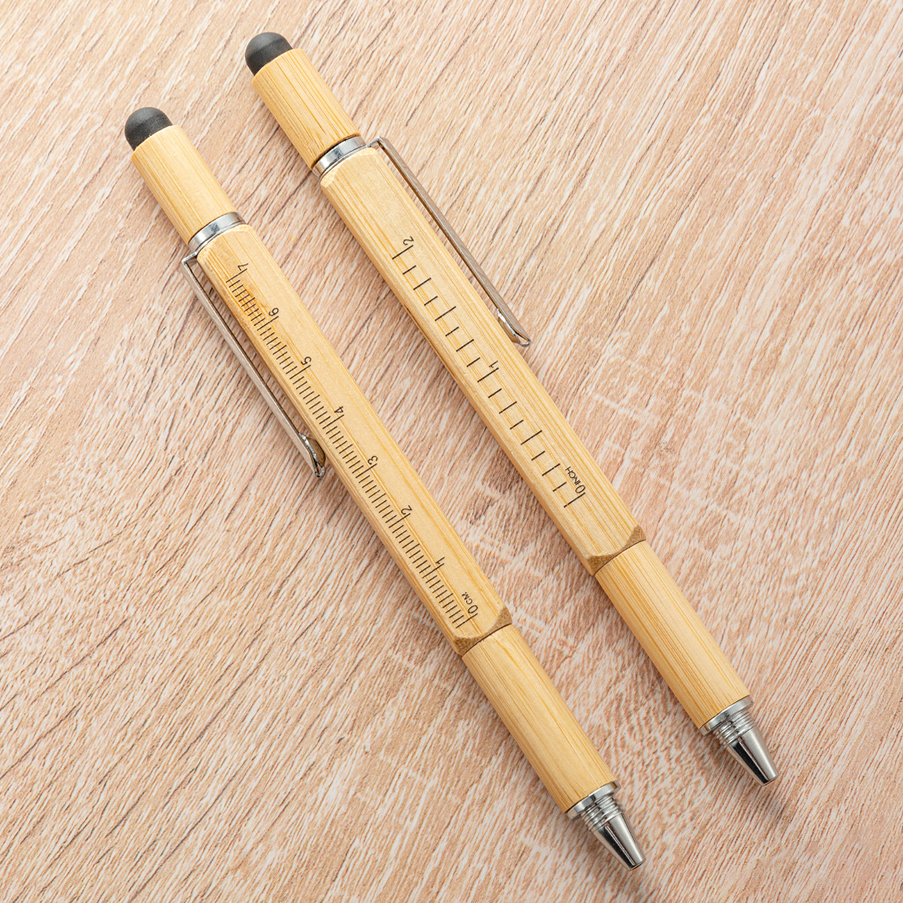 Bamboo Screwdriver Ballpoint Pen1