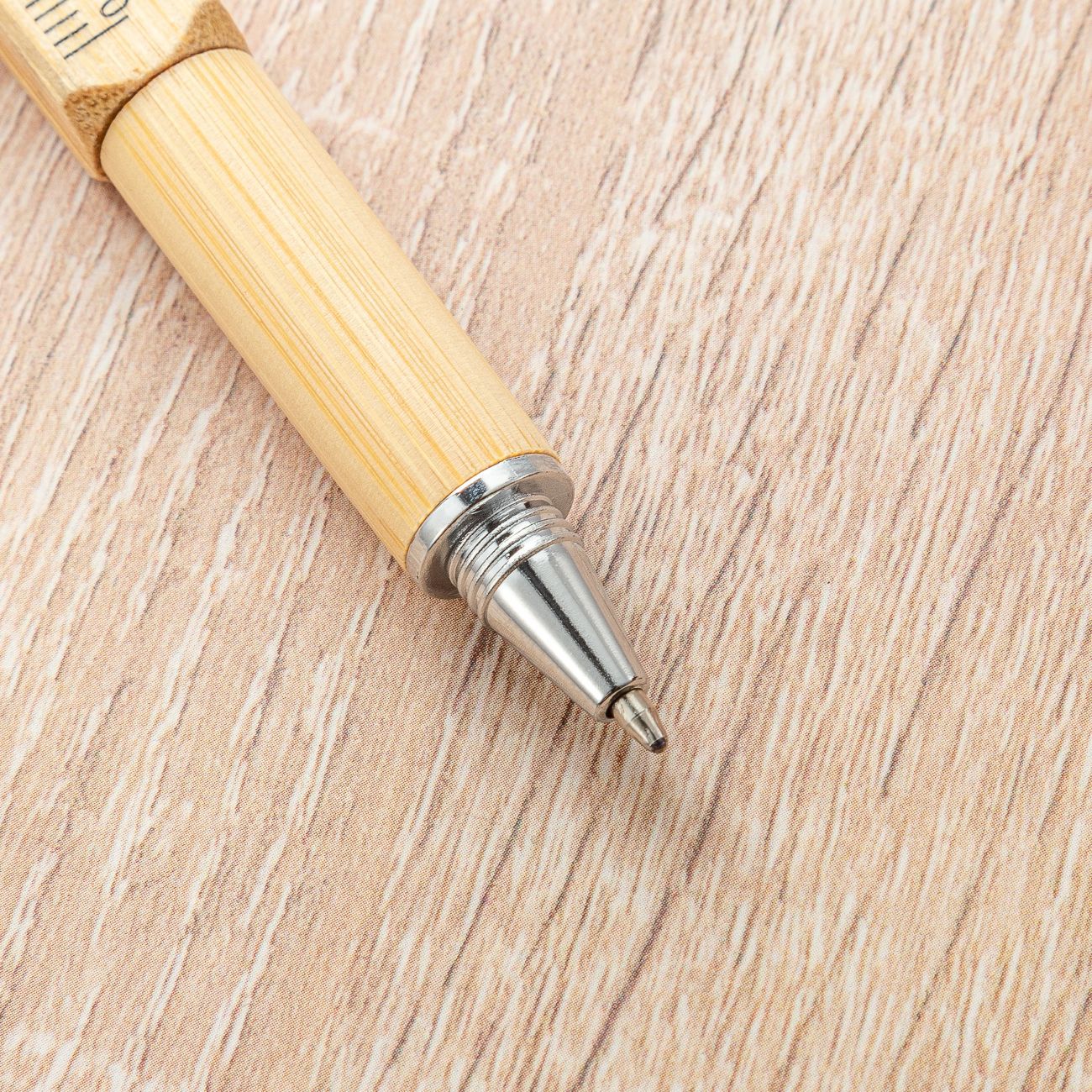 Bamboo Screwdriver Ballpoint Pen2