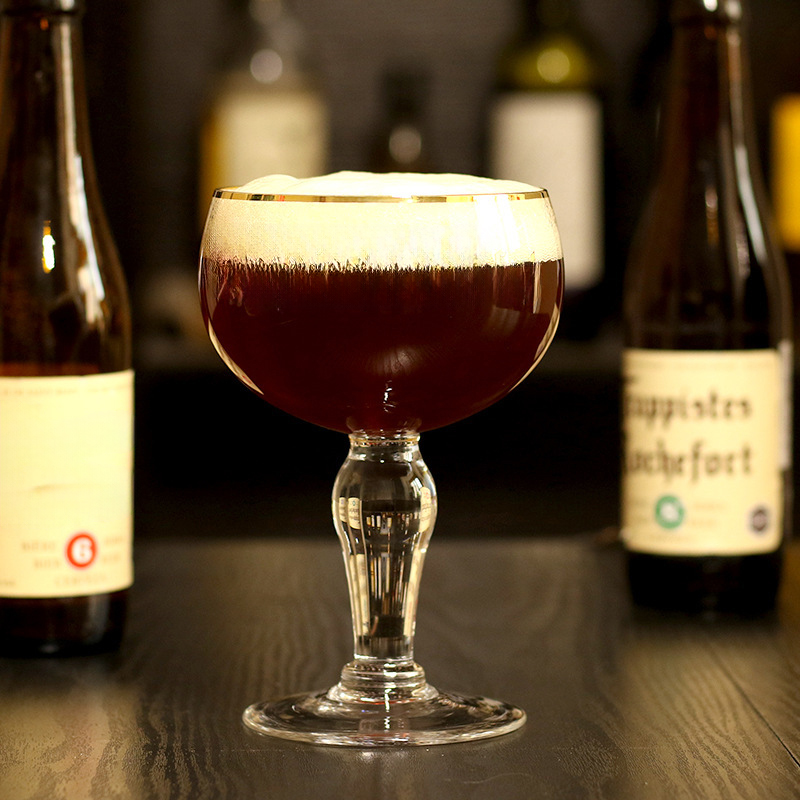 Beer Mug With Custom Logo 1