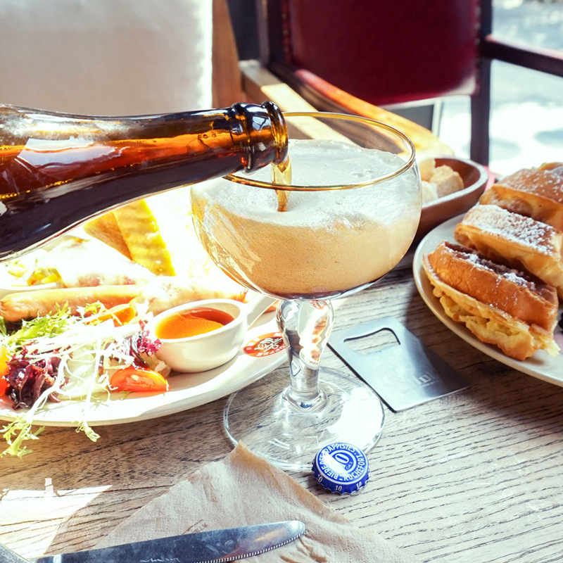 Beer Mug With Custom Logo 3