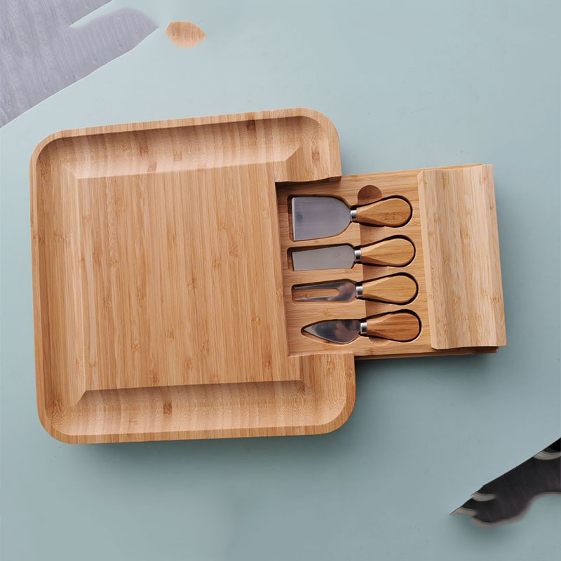 Cheese Board And Knife Set3