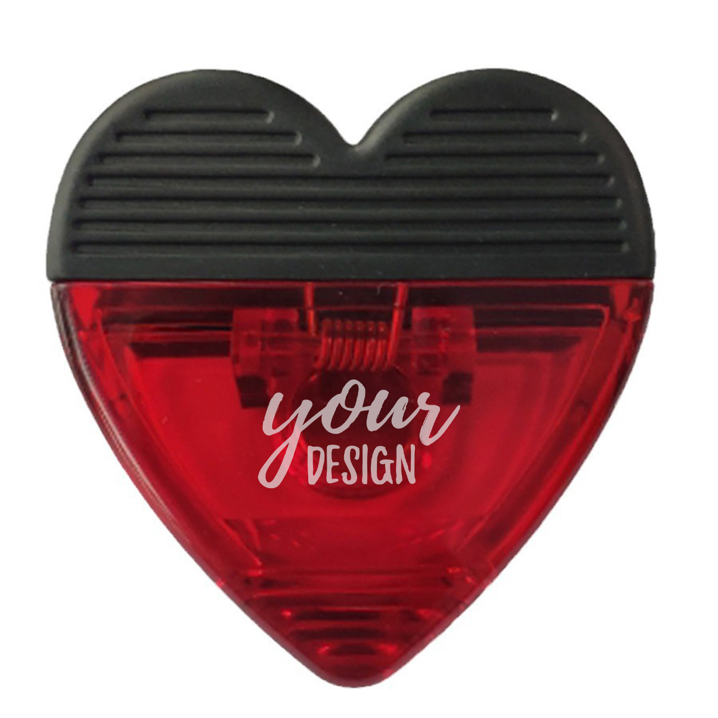 Custom Branded Magnetic Memo Clip