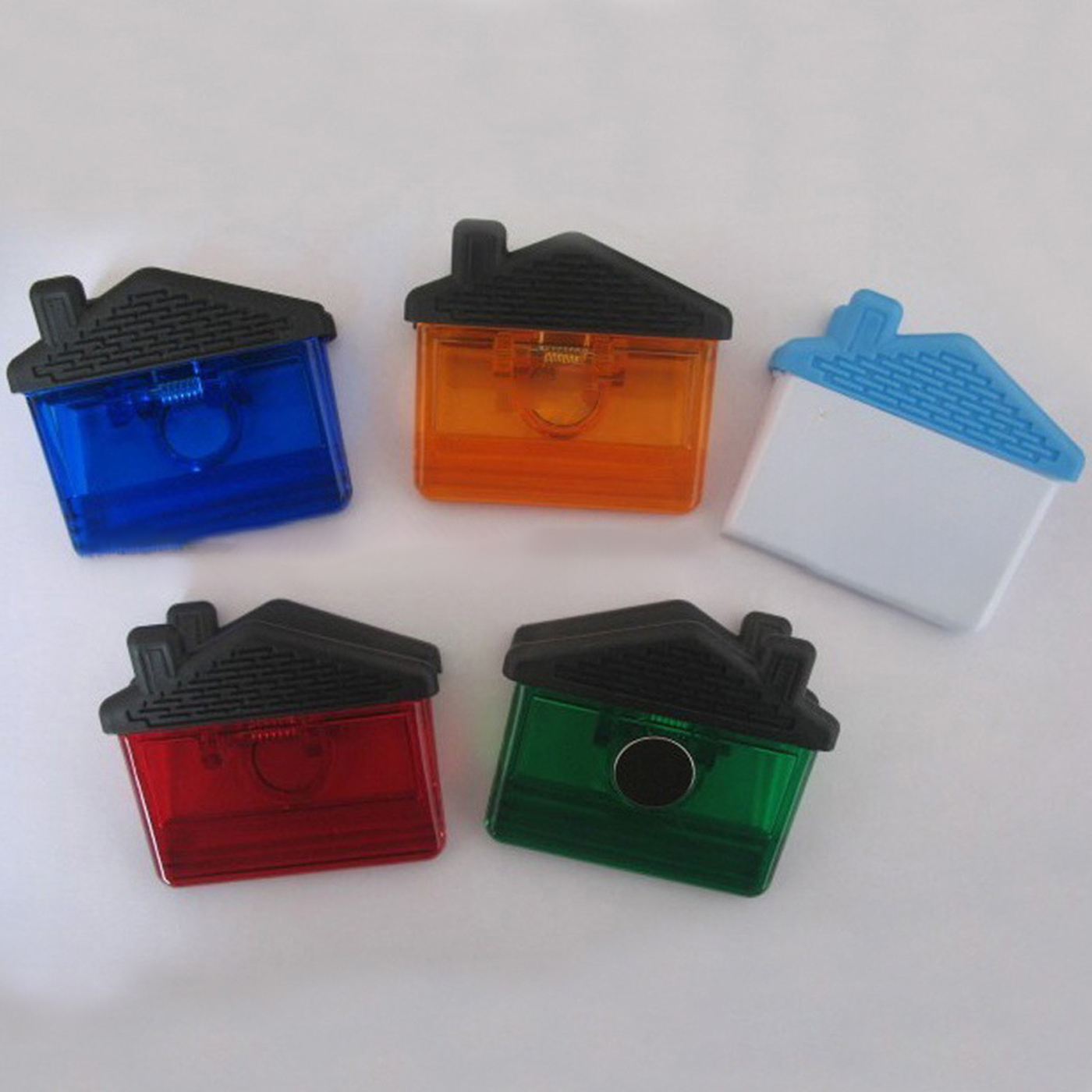 Magnetic Memo Holder Clip2