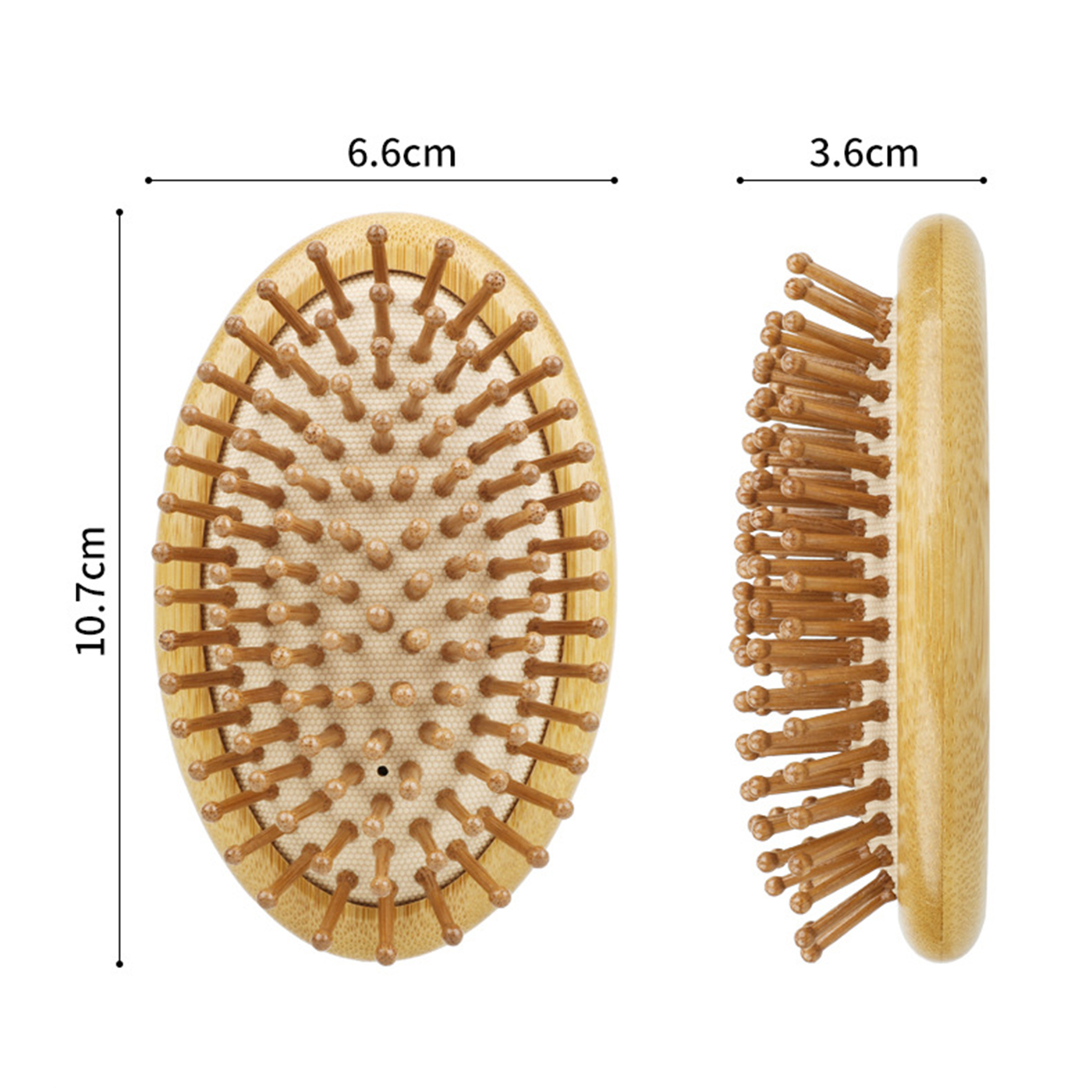 Bamboo Massage Comb1