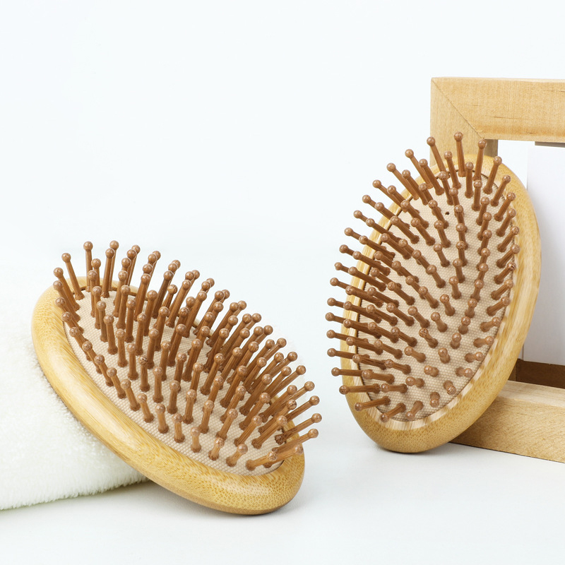 Bamboo Massage Comb2