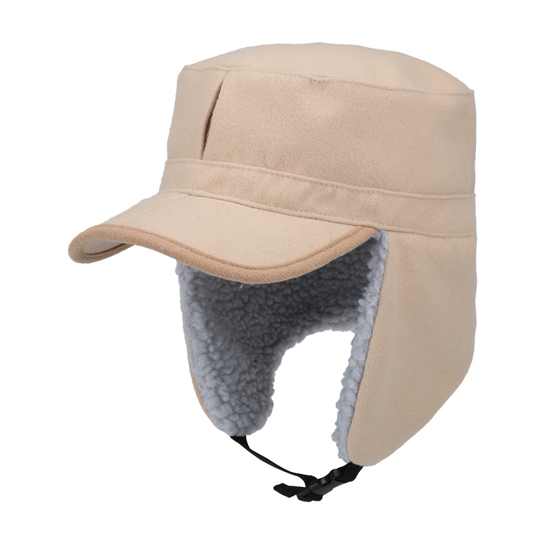  Polar Fleece Trapper Hat1