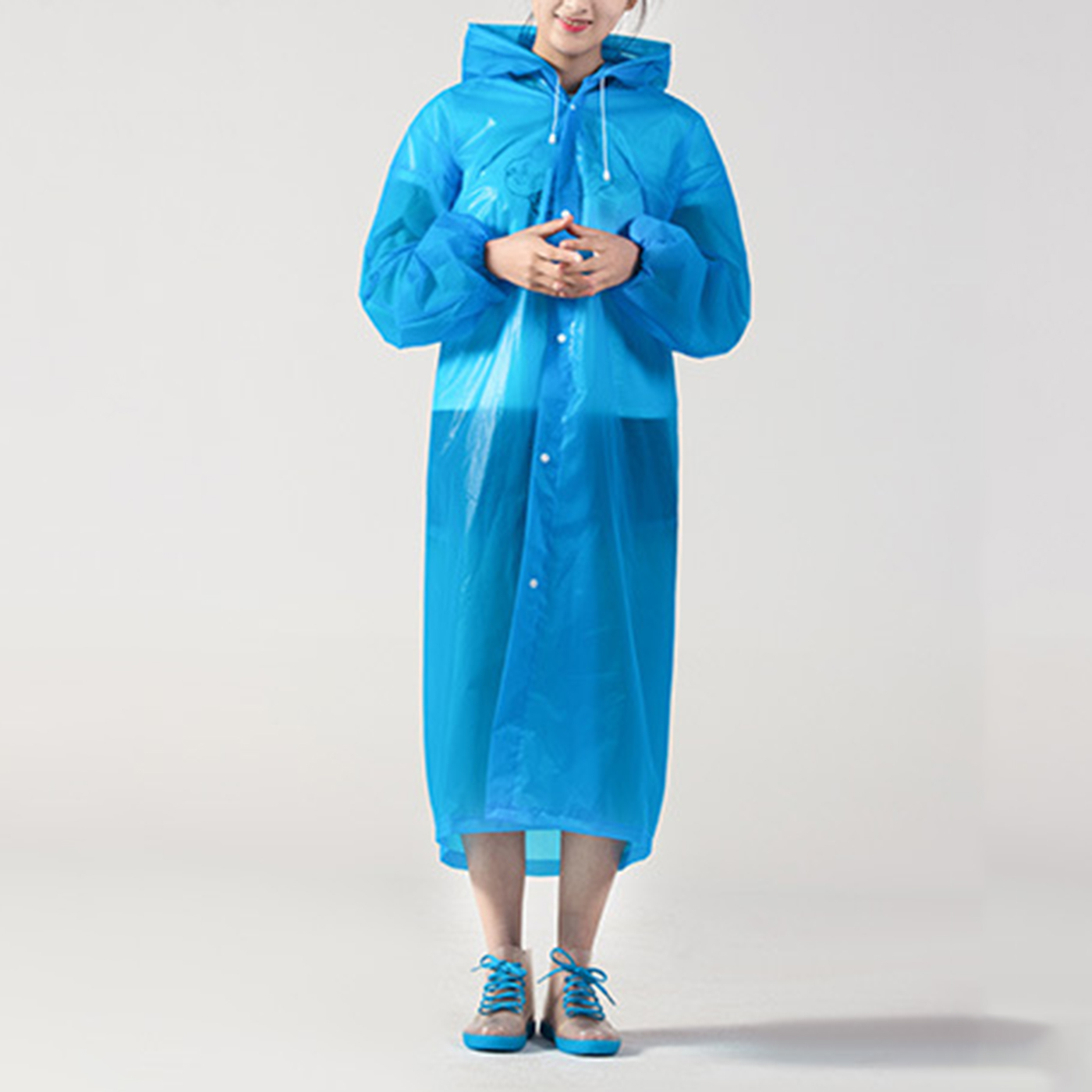  EVA Raincoat2