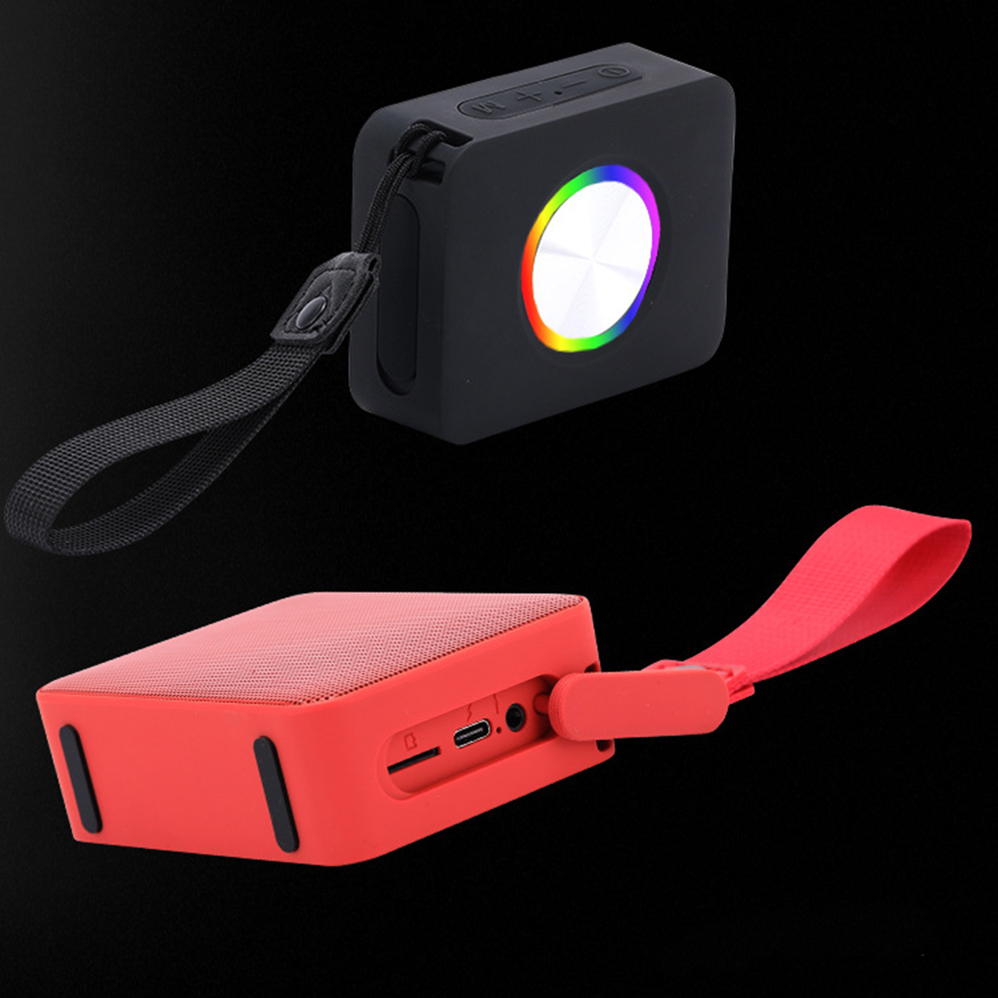 Portable Waterproof Speaker2