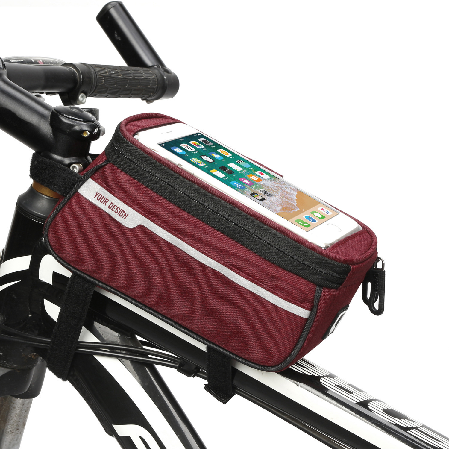 Bike Top Tube Bag