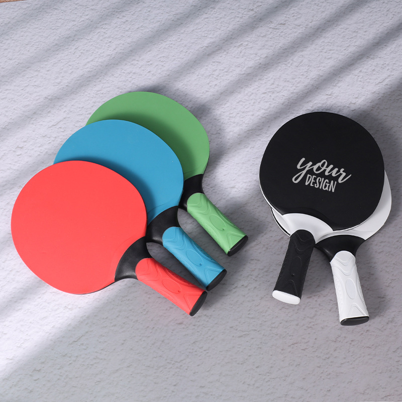 Custom Ping Pong Paddles