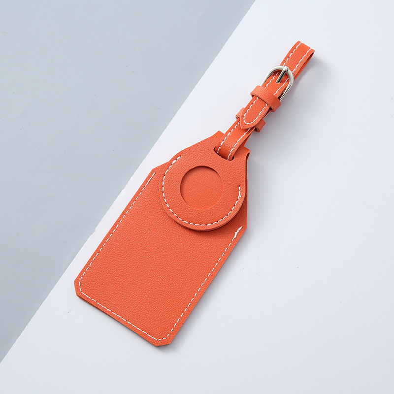 PU Luggage Tag Set1