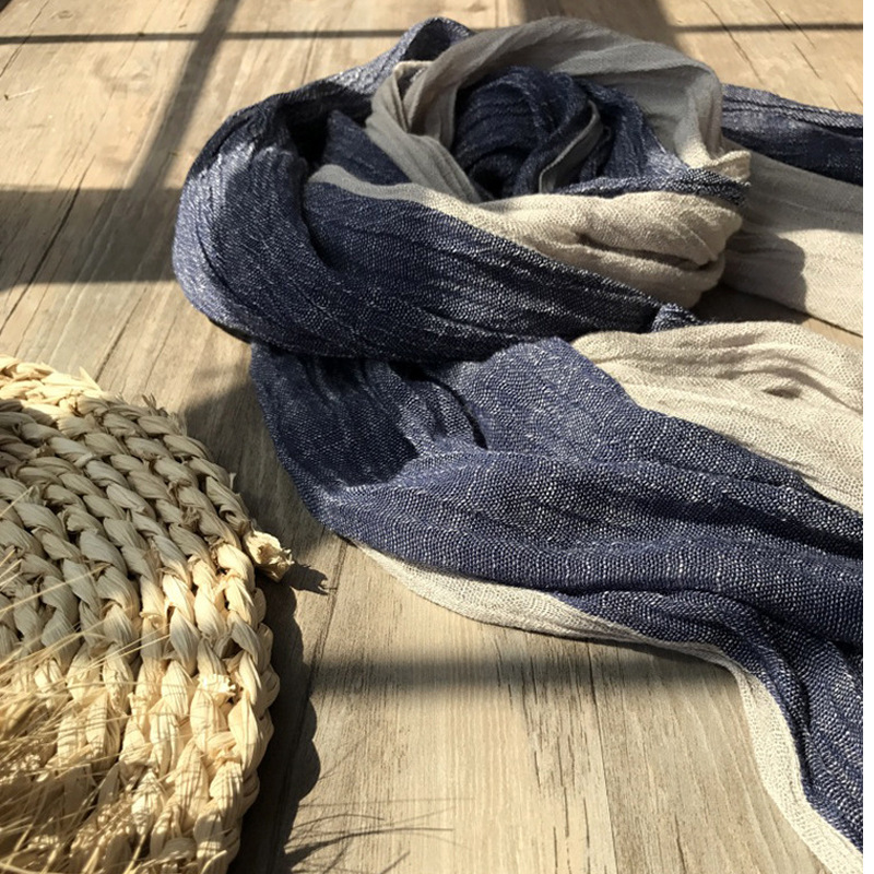 Custom Soft Wrap Scarf3