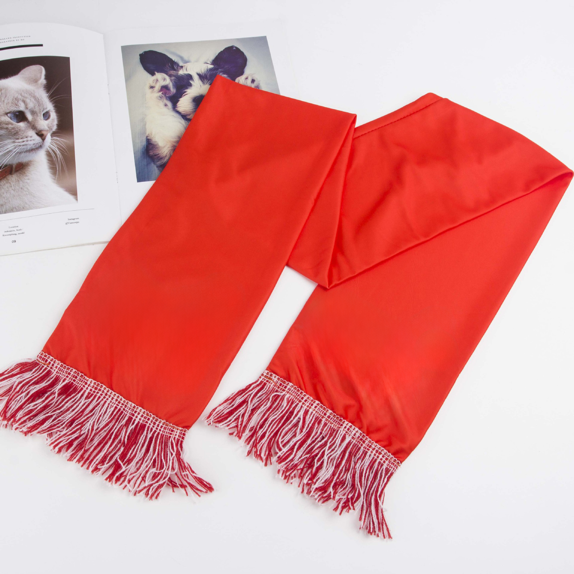 Football Fan Scarf2