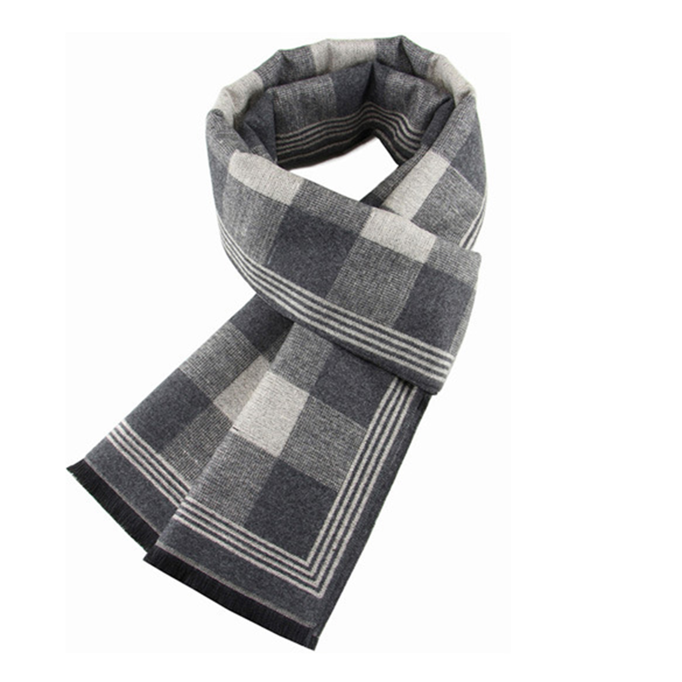 Unisex Adult Winter Scarf