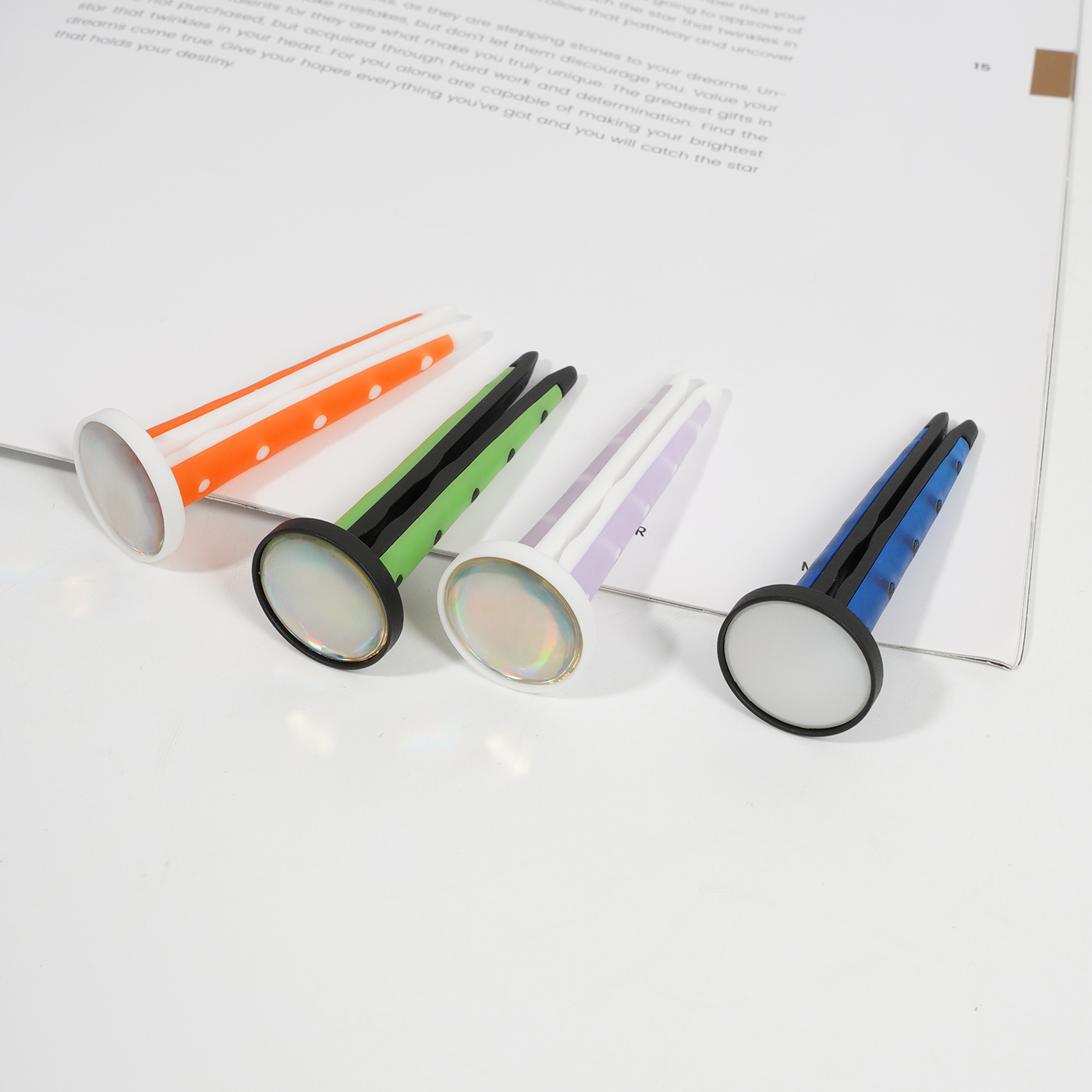 Custom Car Air Vent Clip2