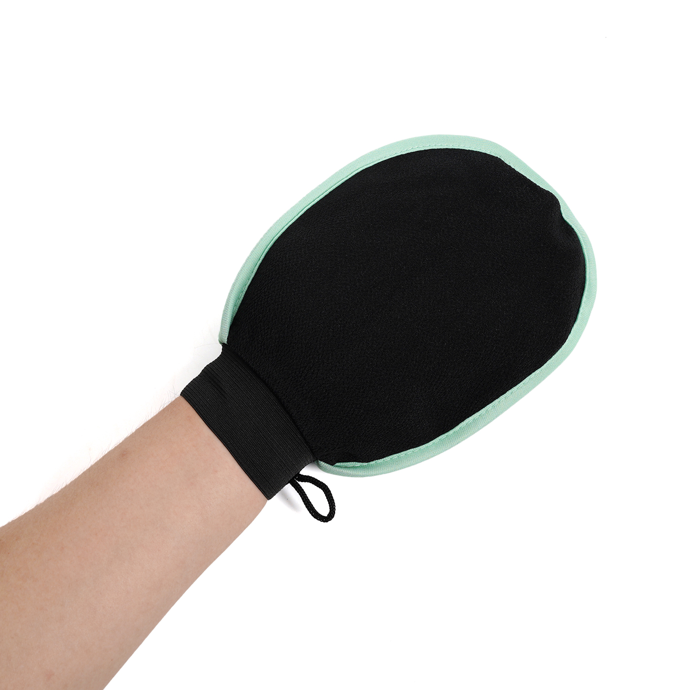Body Scrubber Mitt1
