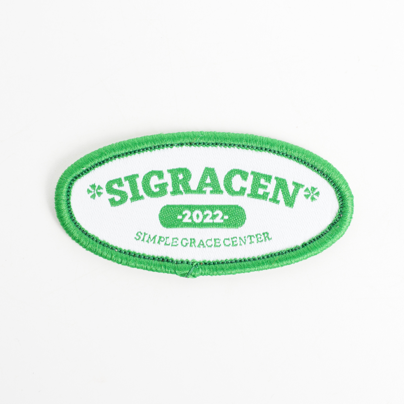 Personalized Logo Patches2