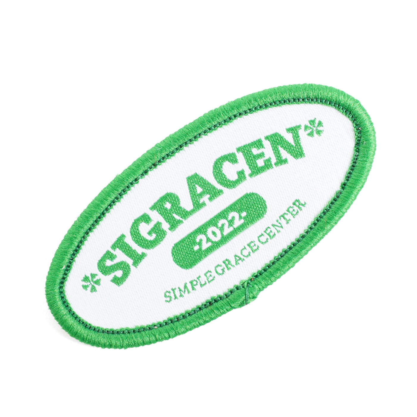 Personalized Logo Patches1
