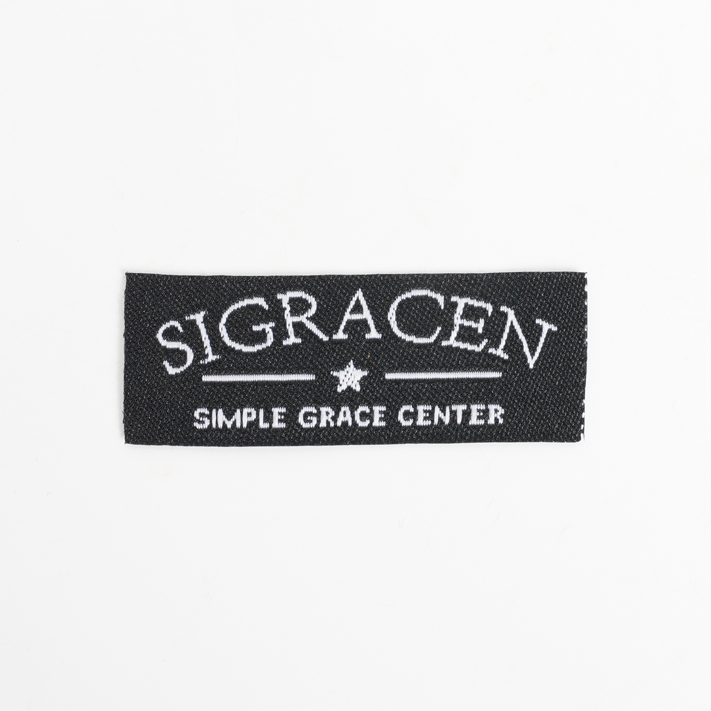 Clothing Woven Sew-on Tags2