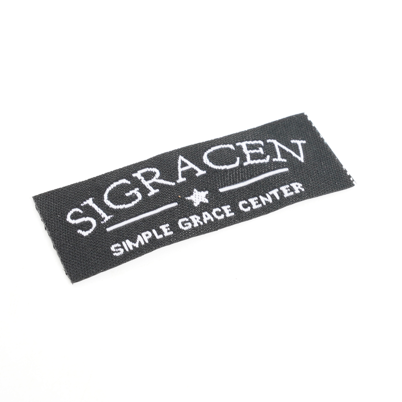 Clothing Woven Sew-on Tags1