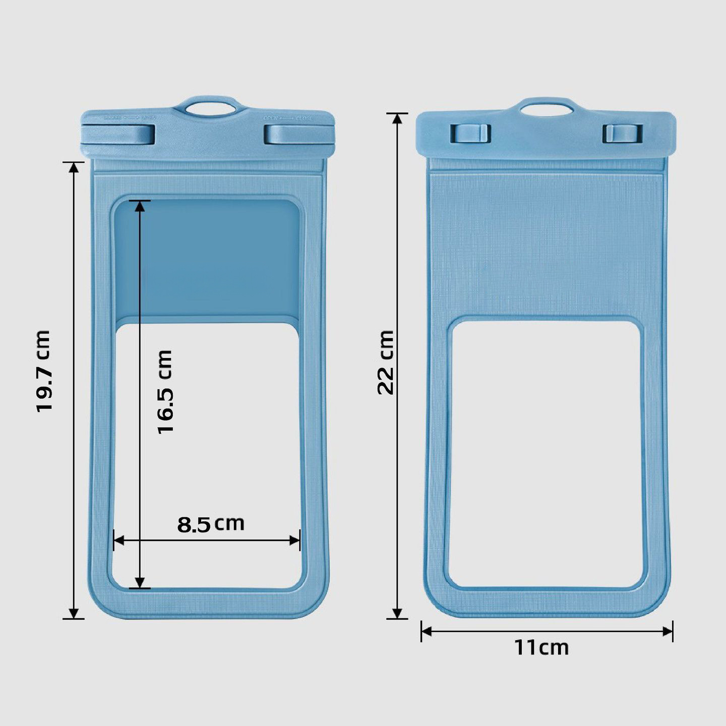 Waterproof Phone Case1