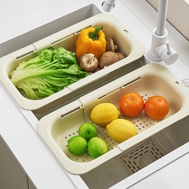 Extendable Strainer Colander1