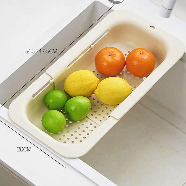 Extendable Strainer Colander3
