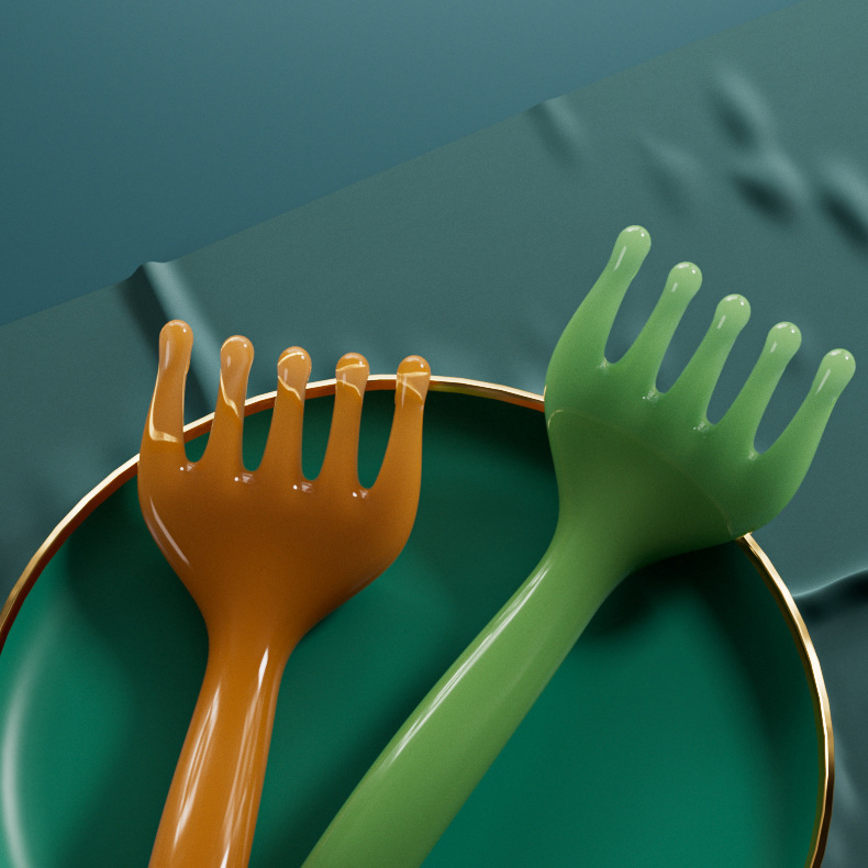 Multifunctional Scalp Massage Tool 2