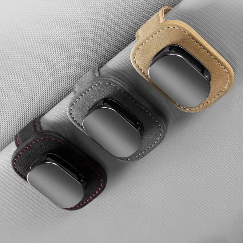Car Sunglasses Eyeglasses Mount1