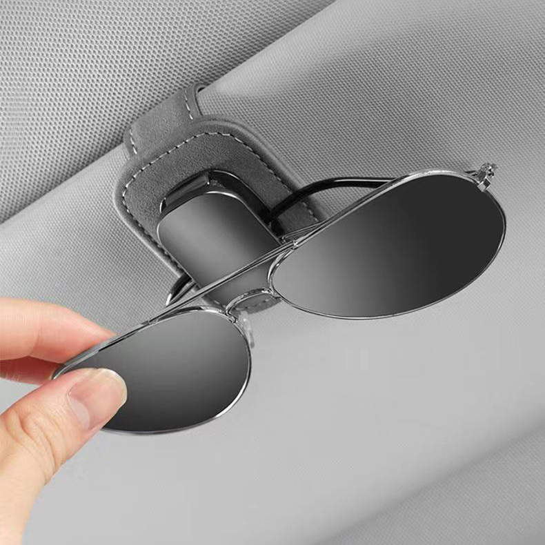Car Sunglasses Eyeglasses Mount2